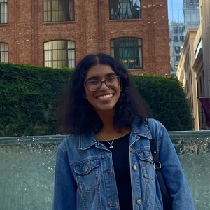 Fundraising Page: Annitha Krishnan